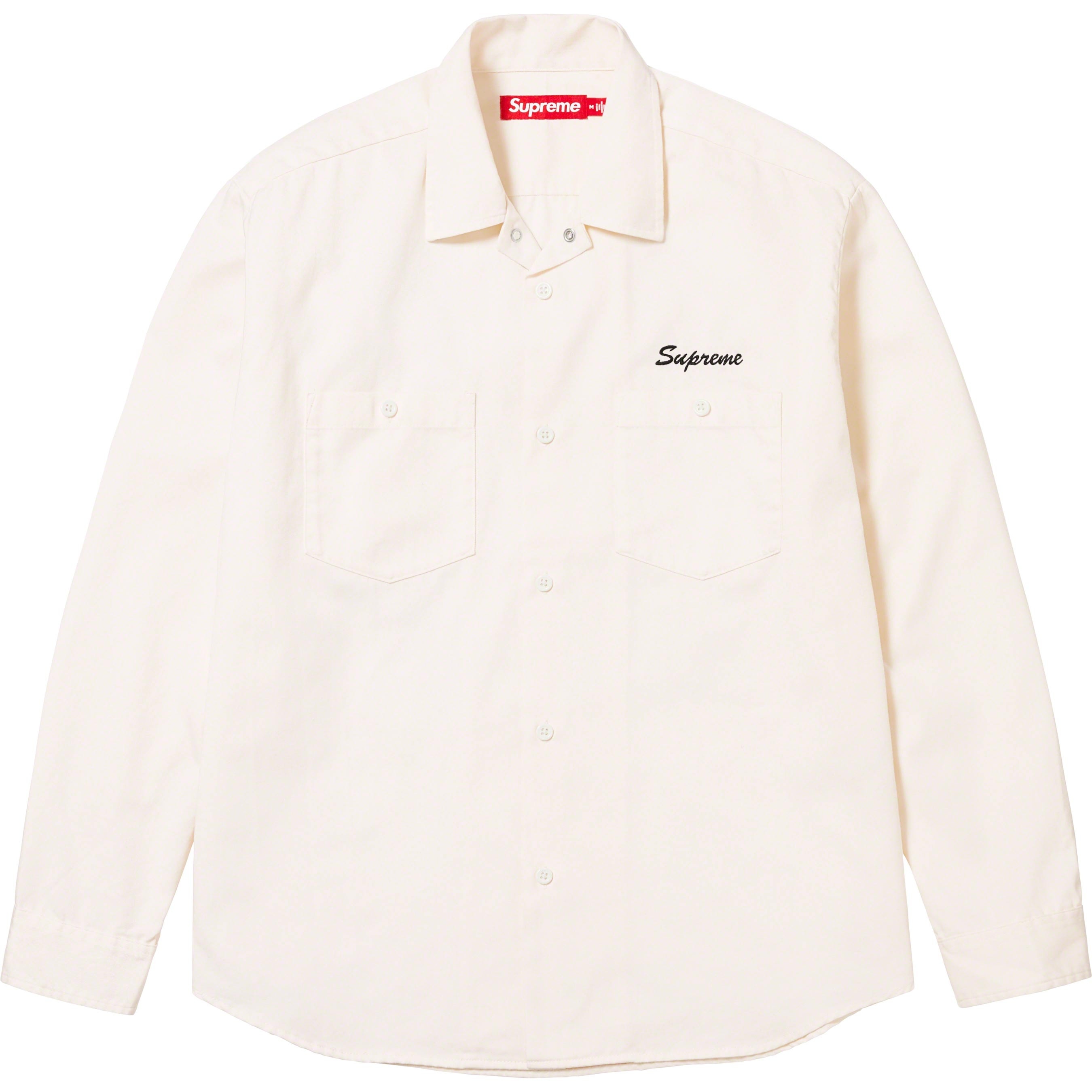 American Psycho Work Shirt view 4